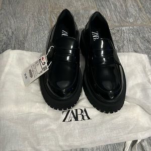Zara Kids’ Loafers